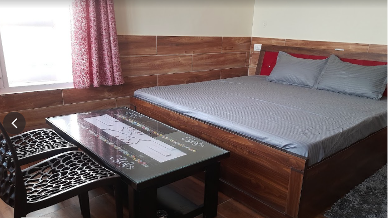 CHURAG HEIGHTS HOME STAY | Double Bed Room